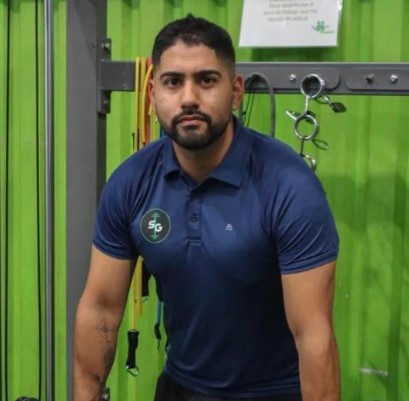 Coach Beto - Strong Gym